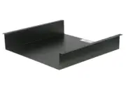 Odyssey Cases ARSTC New Flat Top Mount DJ Prosound Studio Rack Shelf Metal Tray