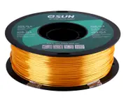 eSun Gold Silk PLA 3D Print Filament 1.75mm 1kg