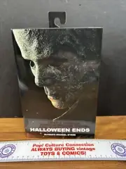 NECA Halloween Ends Michael Myers Ultimate 7" Action Figures 1:12 Scale Official