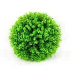 Artificial Boxwood Topiary Ball Grass Ball for Garden Decoration UV Protected