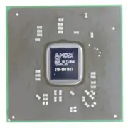 NEW original AMD BGA IC Graphic Chipset 216-0841027 Chip