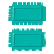 Xiem Studio Tools Ultimate Texture Combs Soft