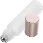 OATIPHO Essential Oil Roller Bottle Portable Perfume Sub Bottle with Rollerball Design for Precise Dispensing Travel Accessory for Essential Oils and Fragrances