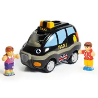在飛比找蝦皮商城優惠-英國 WOW Toys 驚奇玩具 倫敦計程車 泰德
