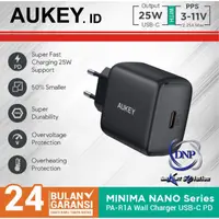 在飛比找蝦皮購物優惠-Aukey PA-R1A 充電器頭 25W Minima N