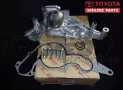 Toyota Landcruiser Water Pump (genuine)