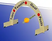 at PLAY GAMES - Table Tennis Accessory Training Game. Play Our ping Pong Games and Improve Table Tennis Accuracy and Skills, Hitting into Open ping Pong Targets Play Our Many ping Pong Target Games