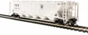 Broadway # 4089 PRR Class H32 5-Bay Covered Hopper 2-Pack PRR Set A HO SCALE MIB