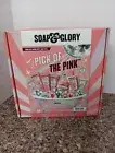 Soap & Glory Pick Of The Pink Original Pink Rose & Bergamot Gift Set New Sealed