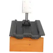 Roof Extenda MKII With Black Flexatile Weather Seal