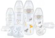 NUK: First Choice Plus Perfect Start Set - with Temperature Control