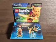 LEGO Dimensions Fun Pack 71239 Ninjago Lloyd & Lloyd’s Golden Dragon Brand New