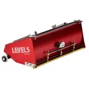 LEVEL5 Drywall Tools - 12" Classic Mega Flat Box 4-769-OS