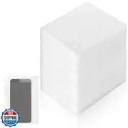 50 Pcs Clear Bubble Wrap Pouches, 6''x8'' - Packing Materials for Fragile Ite