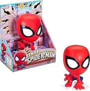 Marvel Sense-A-Tional Spider-Man Action Figure, 6-Inch (15 CM) Electronic Toy with 40+ Phrases & Eye Expressions, Super Hero Toys for Kids, Ages 4+