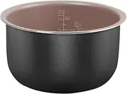 10L Inner Bowl Replacement Non-Stick Inner Pot, Rice Cooker Accessories, Compatible with Zojirushi NS-WAC3