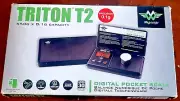 Triton T2 550G X 0.1G Digital Pocket (Hand Held) Scale, Formula Scale