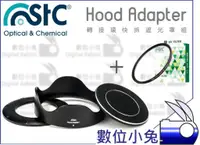 在飛比找蝦皮購物優惠-數位小兔【STC Hood Adapter 轉接環 快拆 遮