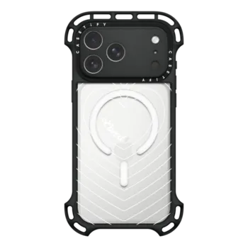 iPhone 17 Pro Max Ultra Bounce Case MagSafe Compatible Loved Phone Case by Quotes by Christie