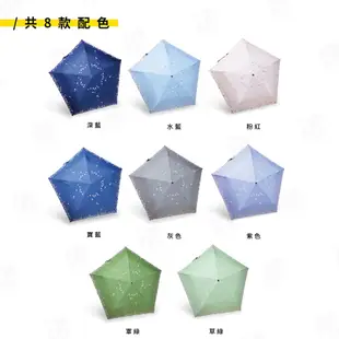 【U SHOP 雨傘店】櫻之物語碳纖傘 手開折傘 抗UV 降溫 超輕量 抗風 小包傘
