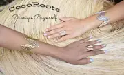 Unique Exotic Wings Ring Tribal Ethnic Golden Silver Gold Brass Vintage Ornament