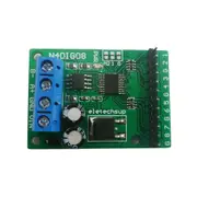 3 in 1 8ch Input/Output Digital Switch Modbus Rtu Board For PLC Relay-2#