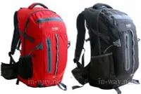 在飛比找Yahoo!奇摩拍賣優惠-INWAY 挪威品牌 登山背包 健行背包 水袋背包 超透氣弓