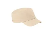Beechfield Army Cap / Headwear (Pebble) (One Size)