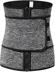 [Healeved] 1pc Waist Trainer Corset Fitness Belt for Full Coverage Design for Tummy Control Supports Bust and Back for Gym and Everyday Use