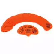 Dunlop Tortex III Guitar Picks - Orange - .60mm Gauge - 72 Pack