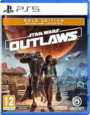 Star Wars Outlaws Gold Edition (PS5)