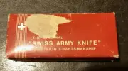 Original Traveller Swiss Army Knife By Victorinox In Original Packaging
