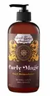 Hair Curl Enhancing Frizz Control Gel w/ Moisturizing Aloe Vera (18oz)