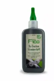 DR. WACK F100 Organic Dry Lubricant 100 ML Biobasierter Lubricant