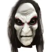 1-2Pcs Halloween Zombie Mask Ghost Festival Horror Mask Scary Halloween Mask