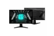 MSI G255F 25" Class Full HD Gaming LCD Monitor - 16:9 - 24.5" Viewable - Rapid IPS - 1920 x 1080 - 16.7 Million Colours - Adaptive Sync - 300 - 1 ms