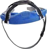 [non-brand] Cooling Hard Hat Sweatband Liner Strip Cold Absorb Sweat Washable