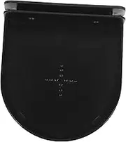 Ciieeo 1Pc Wall Mount Bracket for Smart Loudspeakers Compact Design with Easy Installation Suitable for Google Nest WiFi and Hub Stylish Audio Holder
