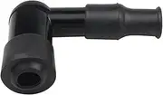 Motorbike Elbow Flashing Spark Plug Cap,Multipurpose Elbow Flashing Spark Plug Cap | User Friendly Spark Plug Cap for Various Motorcycle Models