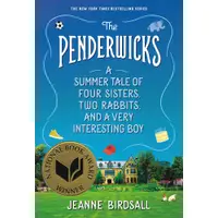 在飛比找蝦皮商城優惠-The Penderwicks ─ A Summer Tal
