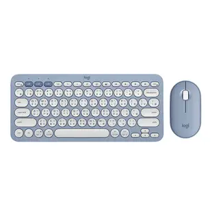 Logitech 羅技 Pebble 2 Combo m350s+K380s 無線藍芽鍵盤滑鼠組 多選【GAME休閒館】