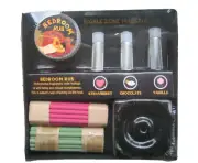 Love Rub by S-x Studio Pheromone Mini Pleasure Box Edible Massage Oil Incense