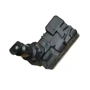 9810871780 New Fuel Tank Cap Drive Motor Fuel Tank Cover Driver Lock Actuator for 3008 5008 508 C4 C5 black