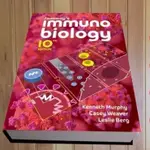 全彩//JANEWAY'S IMMUNOBIOLOGY 10TH