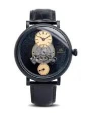 QIONGJING Shanghai Mechanical Self-winding Wristwatches in Shanghai F28 movement