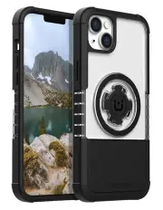 [Rokform] iPhone 14 Plus Crystal Phone Case in Black