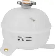 Radiator Coolant Reservoir Expansion Tank Overflow Bottle Compatible with 2018-2021 Tucson 2017-2021