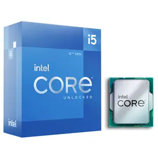 Intel英特爾 i5-12600K【10核16緒】12代/1700腳位/含內顯/無風扇/CPU處理器/原價屋