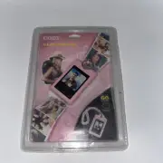 Cody Cliphanger Digital Photo Keychain PINK