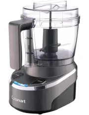 [Cuisinart] Silver Cordless Mini Chopper RMC-100XA